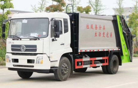 壓縮垃圾車的主要功能有哪些？